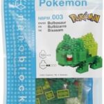 Nanoblock Bulbasaur