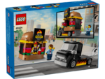 LEGO City 60404 Burger Truck
