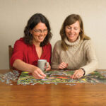 Cobble Hill Bird Cabin Puzzle 1000pc