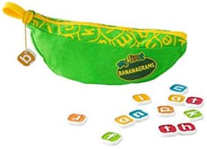 My First Bananagrams