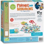 Peaceable Kingdom Friends & Neighbors The Helping Game