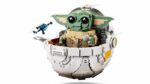 LEGO Star Wars 75403 Grogu™ with Hover Pram