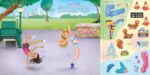 Dancers Sticker Doll Dress-Up Book