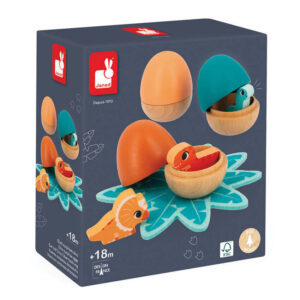 Janod Dino Suprise Eggs