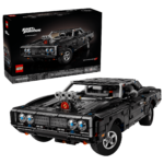 LEGO Technic 42231 Fast and Furious Dodge Charger R/T Car