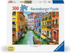 Ravensburger Gondola Ride Puzzle XL Format 300pc