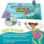 Mermaid Island Boardgame