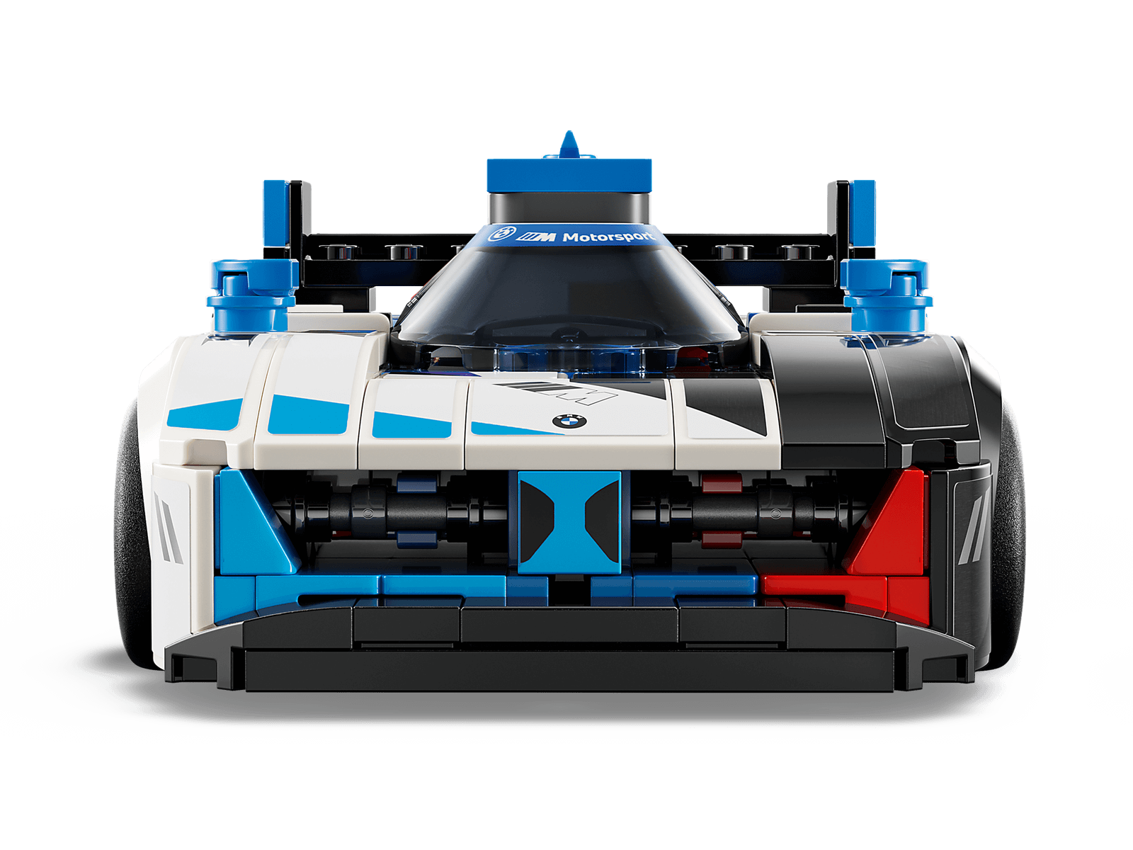 LEGO 76922 BMW M4 GT3 & BMW M Hybrid V8 Race Cars – Imagine If