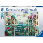 Ravensburger If Fish Could Walk Puzzle 2000pc Puzzle