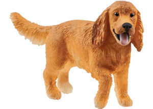 Schleich 13896 English Cocker Spaniel
