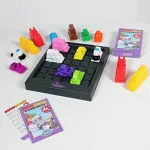 ThinkFun Rush Hour Jr. Game