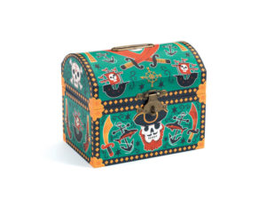 Djeco DJ3331 Pirates Money Box