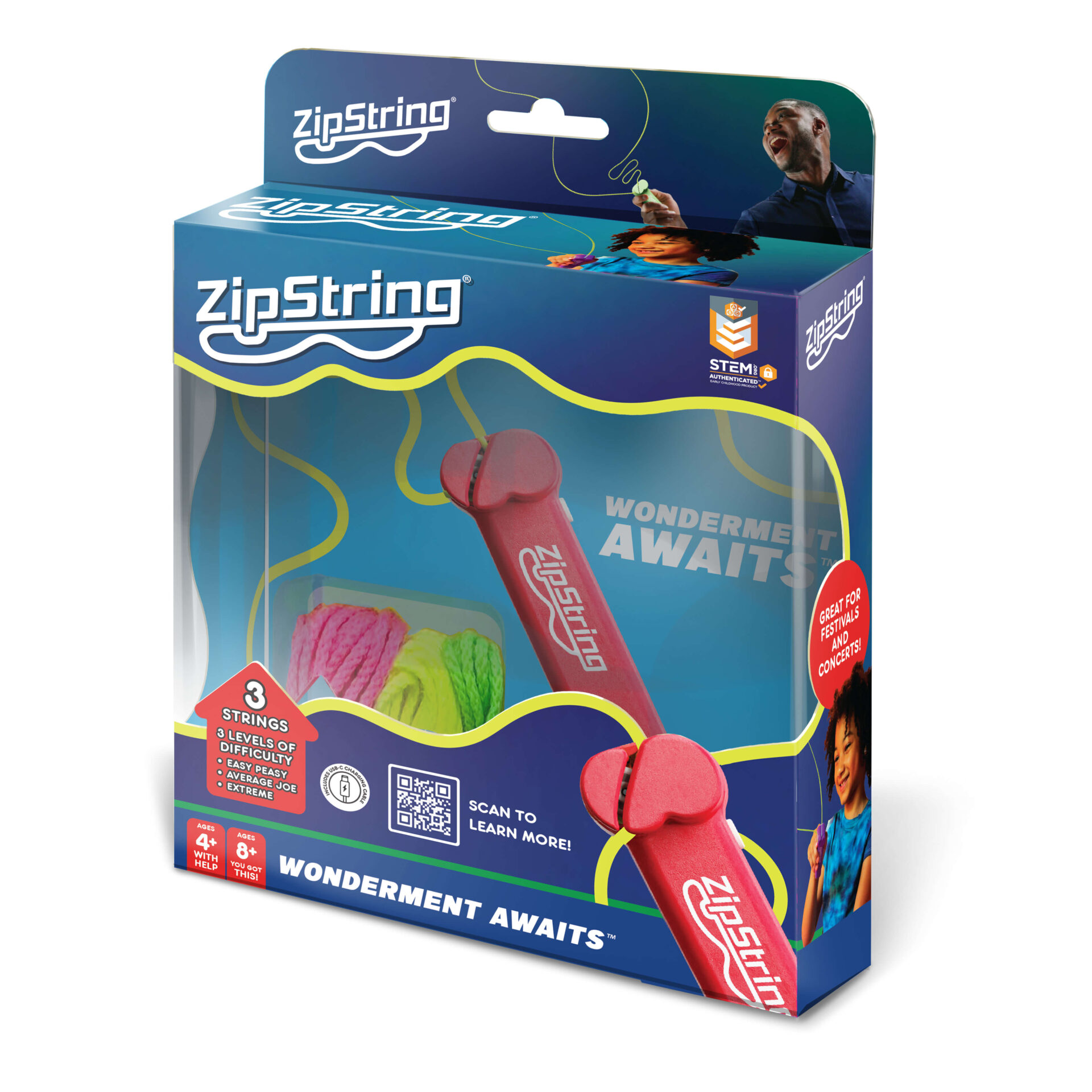 Zipstring Original