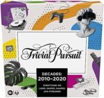 Trivial Pursuit Decades 2010-2020