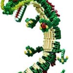 Nanoblock Green Dragon DX