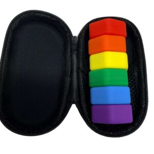 MagStak Hive Smooth Rainbow