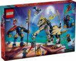 LEGO Ninjago 71843 Rogues Mech Dragon Rider