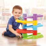Quercetti Flip Car Racetrack 18m+