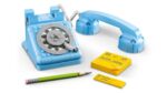 LEGO Creator 31174 Retro Telephone