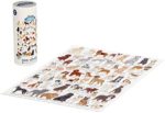 Ridleys Dog Lovers Puzzle 1000pc