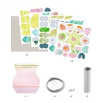 Djeco DJ7959 DIY Delicate Flowers