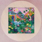 Ravensburger Amazing Nature Art &Soul Puzzle 750pc