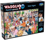 Wasgij? Mystery 26 Date Night! 1000pc Puzzle