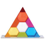 HABA Stacking Game Colour Crystals