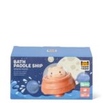 Tiger Tribe Bath Paddle Ship Space Piggy