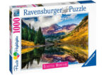 Ravensburger Beautiful Mountains Aspen Colorado 1000pc Puzzle