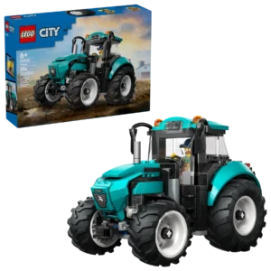 Lego City 60498 Tractor