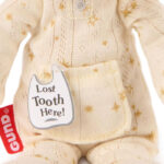 Gund Toothpick Bear Lost Tooth