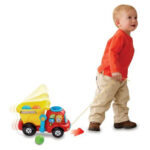 VTech Put & Take Dumper Truck