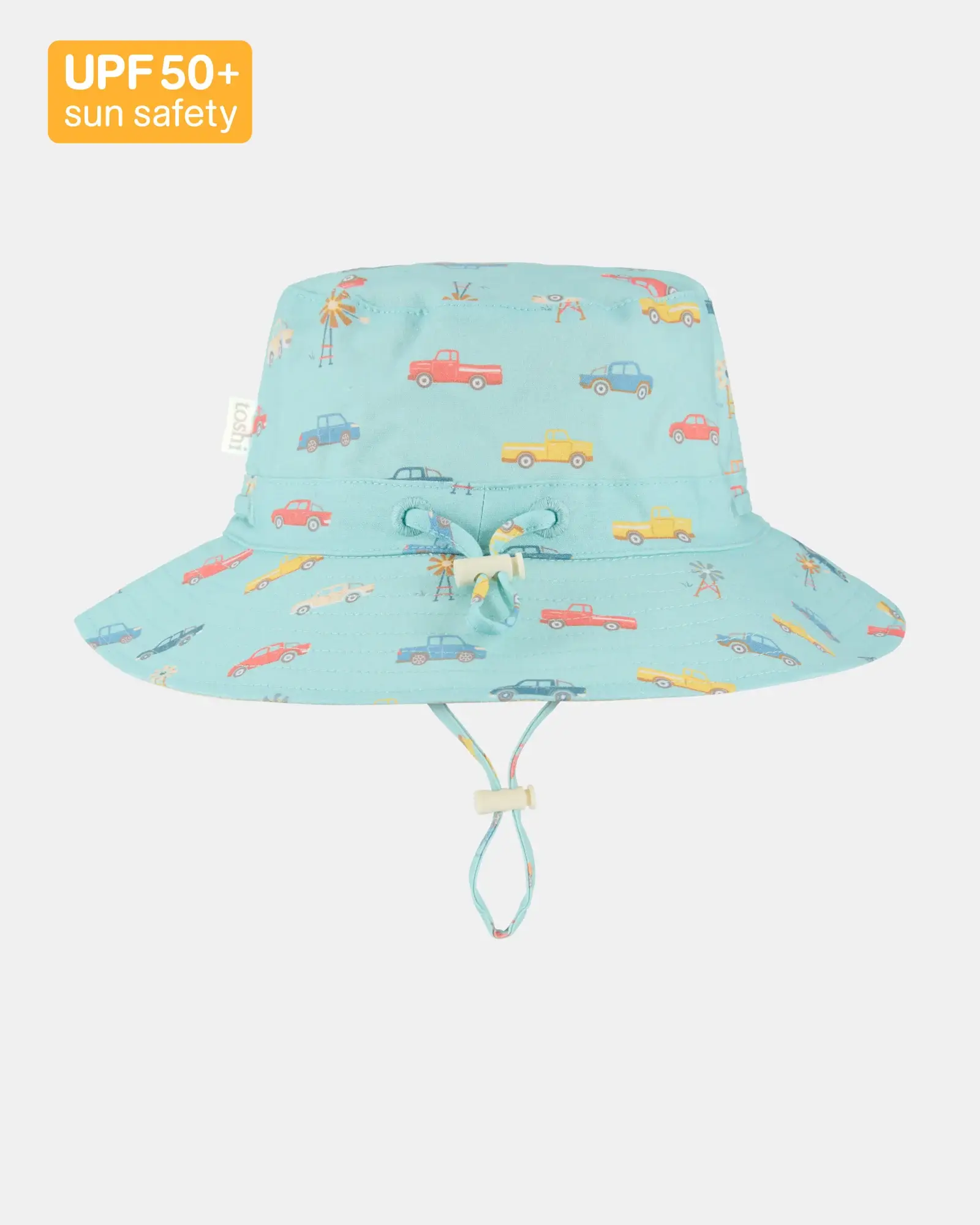 Toshi Sunhat Ryder /Utes Teal / XS
