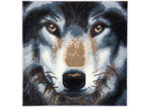 Crystal Art Wolf Kit
