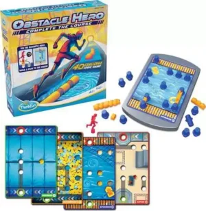 ThinkFun Obstacle Hero