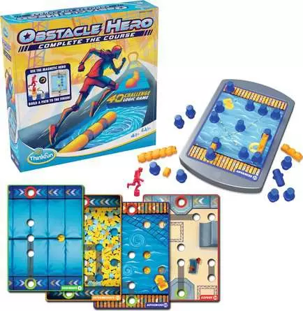 ThinkFun Obstacle Hero