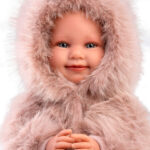 Llorens Baby Doll Luka 44cm