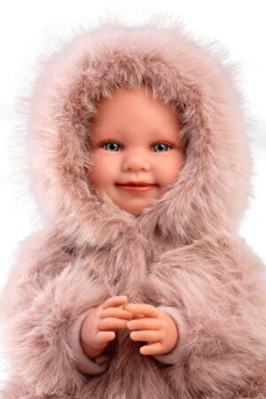 Llorens Baby Doll Luka 44cm