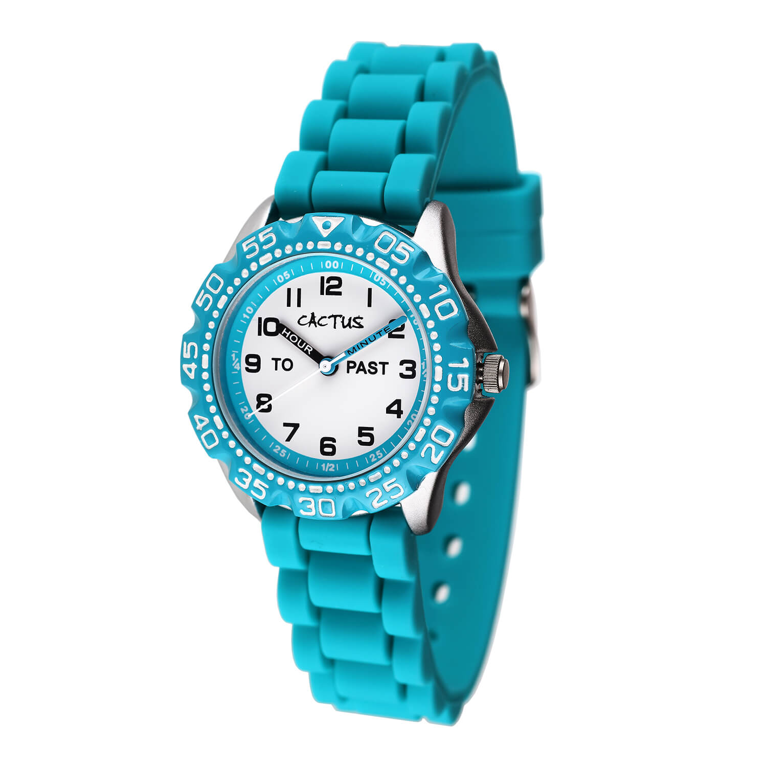 Cactus Aqua Time Teaching Watch