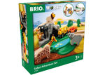 Brio 33960 Safari Adventure Set