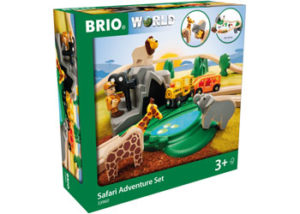 Brio 33960 Safari Adventure Set