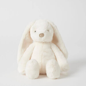 Jiggle & Giggle Cream Bunny Medium