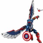 LEGO Marvel 76296 New Captain America Construction Figure