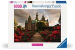Ravensburger Rosenborg Castle Denmark Puzzle 1000pc