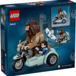 LEGO Harry Potter 76443 Hagrid™ & Harrys Motorcycle Ride
