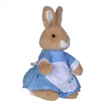 Classic Peter Rabbit Plush Mrs Rabbit 25cm