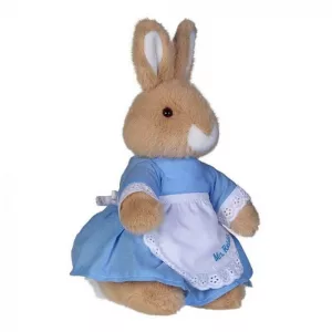 Classic Peter Rabbit Plush Mrs Rabbit 25cm