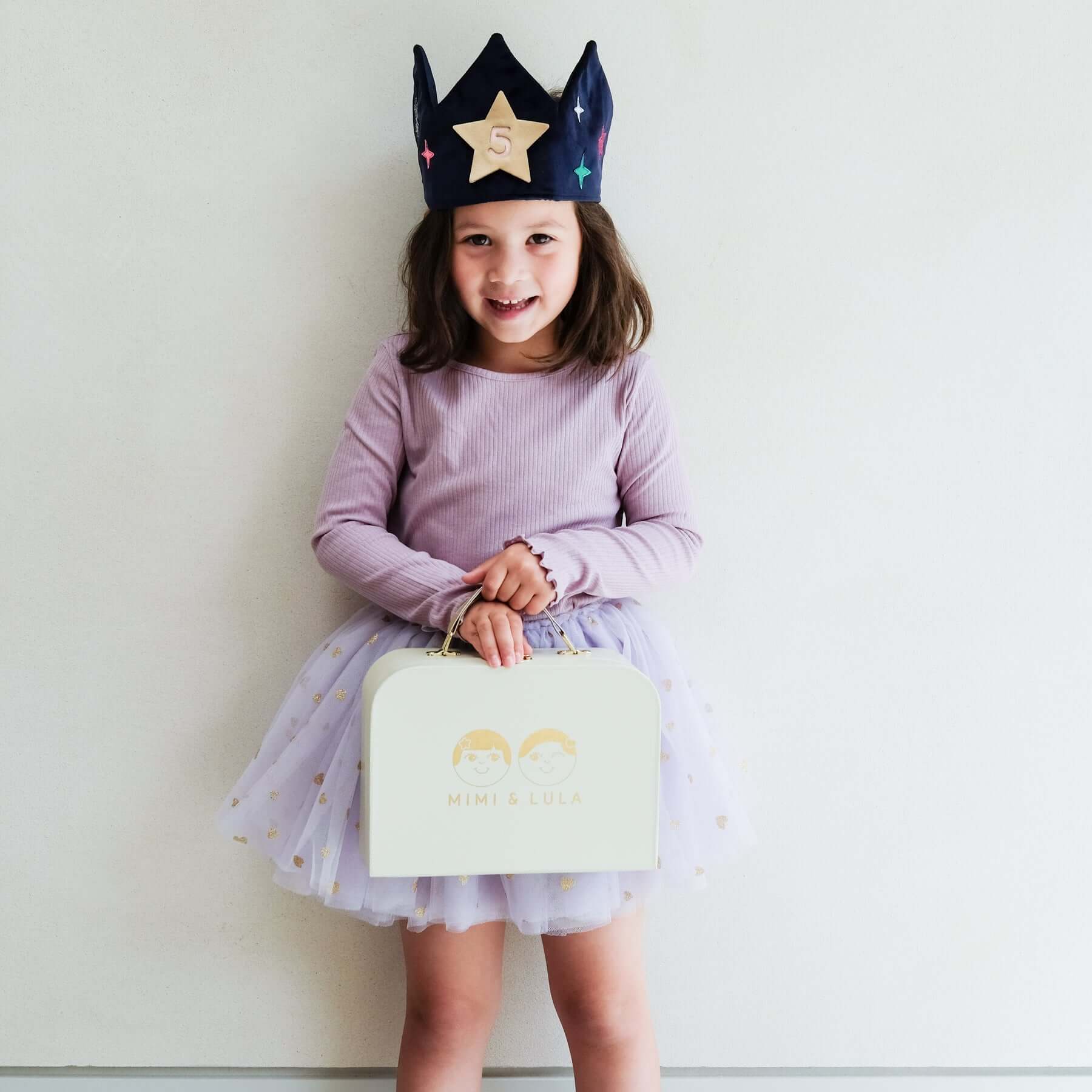 Mimi & Lula Birthday Crown