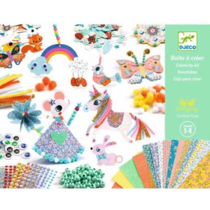 Djeco DJ9015 The Creativity Kit
